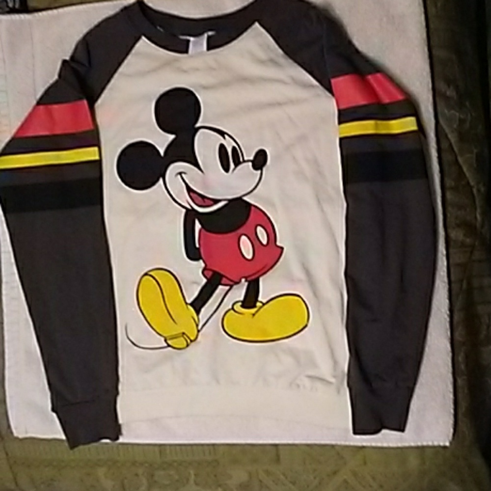 Mickey mouse shirt